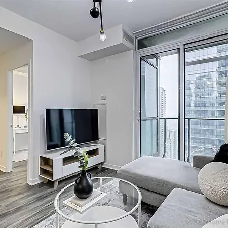 Stunning Condo - 1 Bdrm W/Breakfast